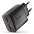 NGS ERA 45W BLACK Universale Nero AC Ricarica rapida Interno