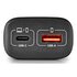 NGS ERA 45W BLACK Universale Nero AC Ricarica rapida Interno