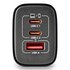 NGS ERA 65W BLACK Universale Nero AC Ricarica rapida Interno