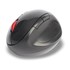 NGS EVO Ergo RF Wireless Ottico 2400DPI Mano destra Nero, Rosso