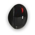 NGS EVO Ergo RF Wireless Ottico 2400DPI Mano destra Nero, Rosso