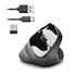 NGS EVO MOKSHA mouse Mano destra RF Wireless Ottico 2400 DPI