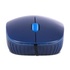 NGS Flame USB Ottico 1000DPI Mano destra Blu