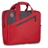 NGS Ginger Red borsa per notebook 15.6" Valigetta ventiquattrore Antracite, Rosso