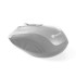NGS Haze RF Wireless Ottico 1600DPI Ambidestro Nero, Grafite