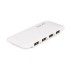 NGS HUB CON 7 PORTE USB 2.0. COLORE BIANCO