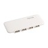 NGS HUB CON 7 PORTE USB 2.0. COLORE BIANCO