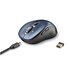 NGS INFINITY RB mouse Ufficio Ambidestro RF senza fili + Bluetooth Ottico 3200 DPI