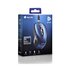 NGS INFINITY RB mouse Ufficio Ambidestro RF senza fili + Bluetooth Ottico 3200 DPI