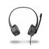 NGS MSX 10 PRO Auricolare Cablato Nero