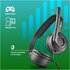 NGS MSX 10 PRO Auricolare Cablato Nero