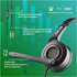 NGS MSX 10 PRO Auricolare Cablato Nero