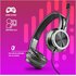 NGS MSX 11 PRO Auricolare Cablato Nero