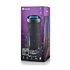 NGS ROLLER FURIA 3 Altoparlante portatile stereo Nero 60 W