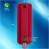 NGS Roller Reef 10 W Rosso