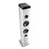 NGS Sky Charm Pro Bianco Con cavo e senza cavo 40 W