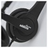 NGS VOX505 USB Cuffia Nero