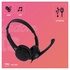NGS VOX505 USB Cuffia Nero