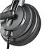 NGS VOX605 USB-C Auricolare Cablato A Padiglione Musica e Chiamate USB tipo-C Nero
