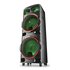 NGS WILD DUB 3 Altoparlante 1200W Nero