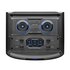 NGS WILD DUB 3 Altoparlante 1200W Nero