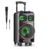 NGS Wild Dub Zero Trolley 120 W Nero