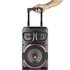 NGS Wild Dub Zero Trolley 120 W Nero