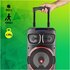 NGS Wild Dub Zero Trolley 120 W Nero