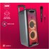 NGS WILD RAVE 1 Altoparlante portatile stereo Nero 200 W