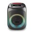 NGS WILD SWAG GO Altoparlante da festa Nero 40 W