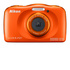 Nikon Coolpix W150 Orange Backpack kit