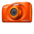 Nikon Coolpix W150 Orange Backpack kit