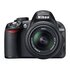 Nikon D3100 Kit + AF-S DX 18-105 VR [Usato]