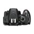 Nikon D3200 Body Nero