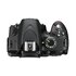 Nikon D3200 Body Nero