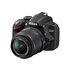 Nikon D3200 Nero + AF-S DX 18-55 VR Stabilizzato