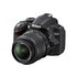 Nikon D3200 Nero + AF-S DX 18-55 VR Stabilizzato