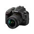 Nikon D3400 + AF-P 18-55mm f/3.5-5.6 G DX VR Stabilizzato