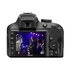 Nikon D3400 + AF-P 18-55mm f/3.5-5.6 G DX VR Stabilizzato