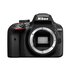 Nikon D3400 + AF-P 18-55mm f/3.5-5.6 G DX VR Stabilizzato