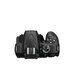 Nikon D3400 + AF-P 18-55mm f/3.5-5.6 G DX VR Stabilizzato
