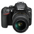 Nikon D3500 + AF-P DX 18-55mm f/3.5-5.G VR