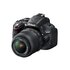 Nikon D5100 + AF-S DX 18-55 VR Stabilizzato