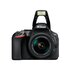 Nikon D5600 + AF-P DX 18-55mm VR