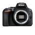 Nikon D5600 Body Nero