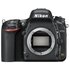 Nikon D750 SLR 24,3 MP CMOS 6016 x 4016 Pixel Nero