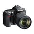 Nikon D90 + 18-105 VR