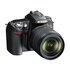 Nikon D90 + 18-105 VR