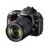 Nikon D90 + 18-105 VR