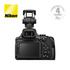 Nikon DF-M1 Mirino di Puntamento Dot Sight